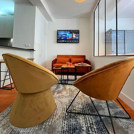 Elegant Studio En Hypercentre Dans Le Quartier Historique Anime Avec Parking Gratuit Кан Экстерьер фото